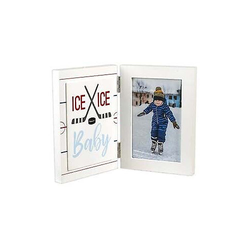 Malden 4x6 Ice Ice Baby Frame