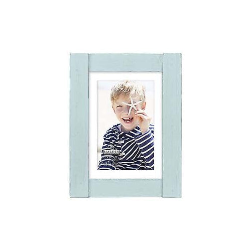 Malden 4X6 Blue Step Frame