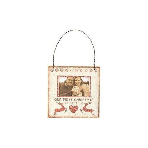 Primitives Mini Frame - Christmas Together