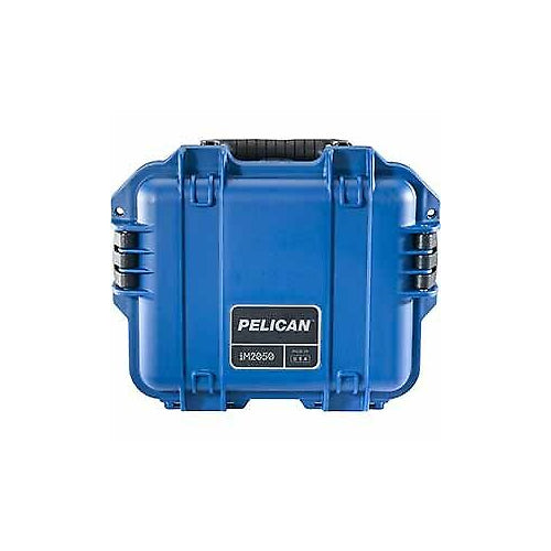 Pelican iM2050 Storm Case with Cubed Foam (Blue)