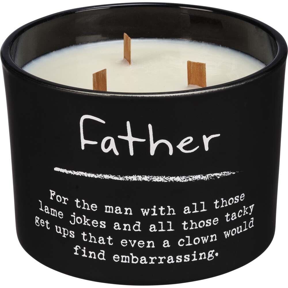 Primitives Jar Candle - Father