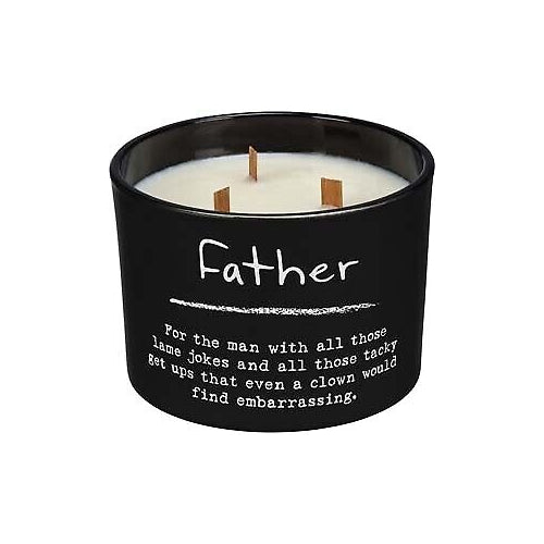 Primitives Jar Candle - Father
