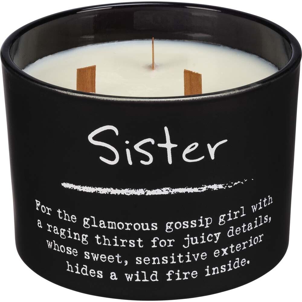 Primitives Jar Candle - Sister