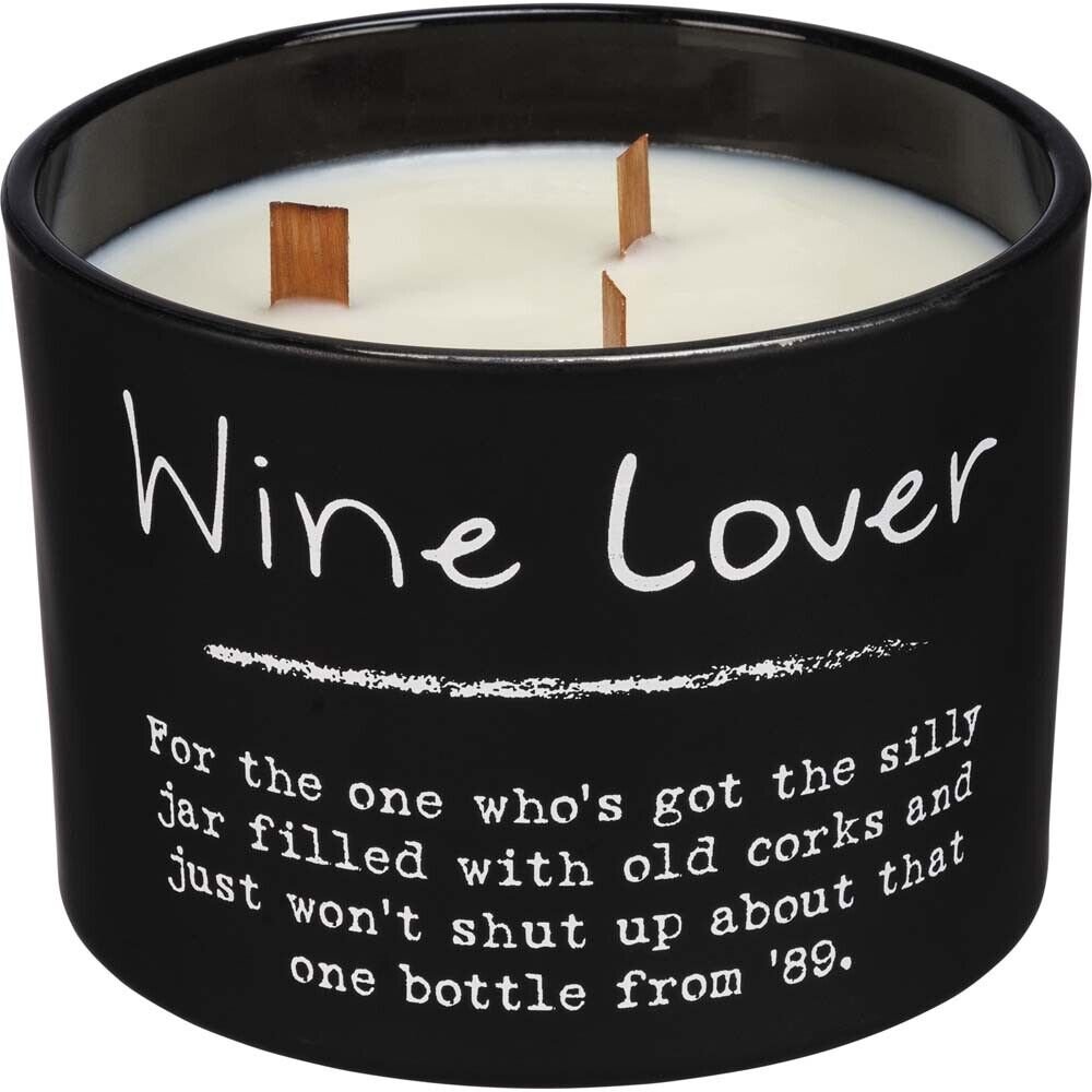 Primitives Jar Candle - Wine Lover