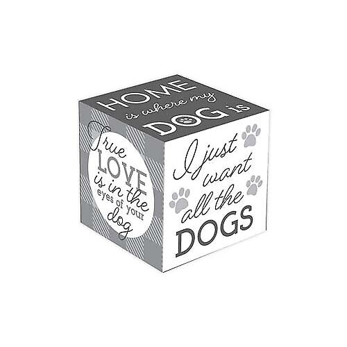 Malden Dog Talk Block