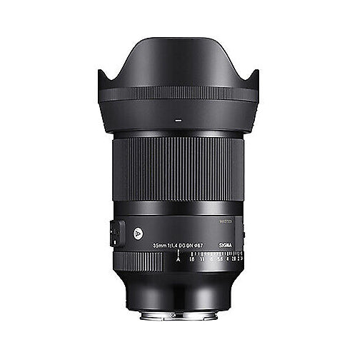Sigma 35mm f/1.4 DG DN Art Lens for (Sony E)