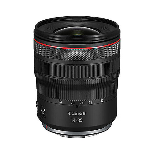 Canon RF 14-35mm f/4L IS USM Lens