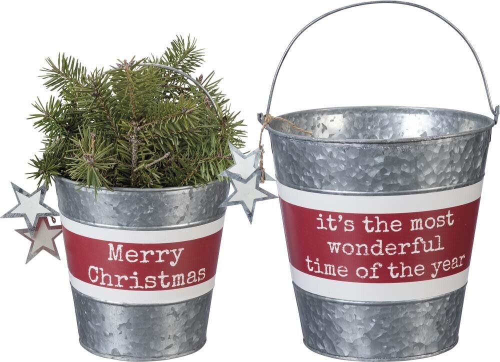 Primitives Bucket Set - Wonderful