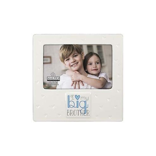 Malden 4X6 I Love My Big Brother Ceramic