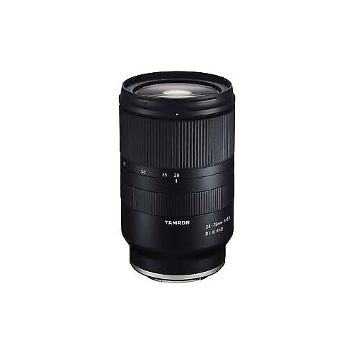 Tamron 28-75mm f/2.8 Di III VXD G2 Lens (Sony E)