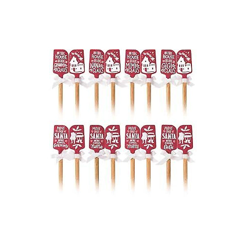 Primitives Spatula - Move Over Santa Here Comes Grammy