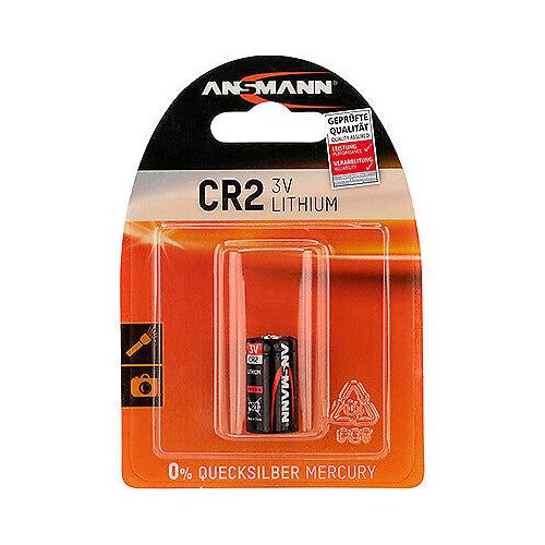 Ansmann CR2 Battery