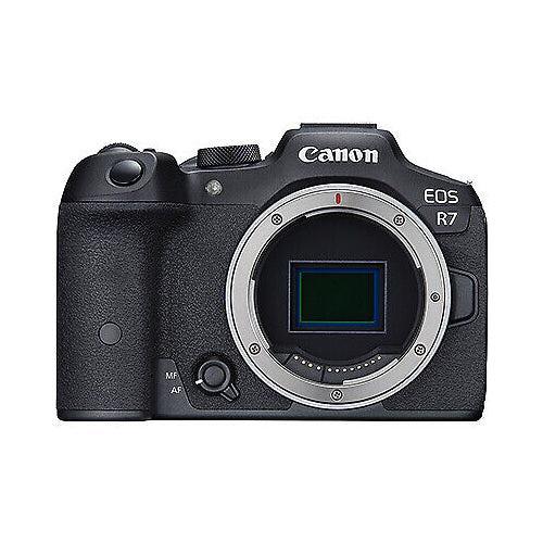 Canon EOS R7 Mirrorless Camera (Body Only)