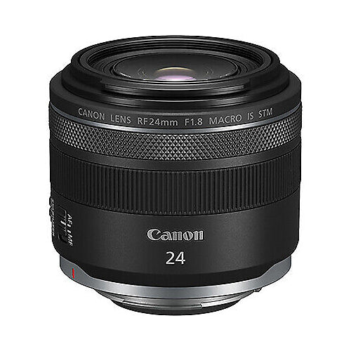 Canon RF 24mm f/1.8 Macro IS STM Lens