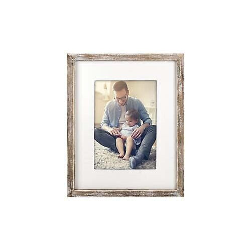 Malden 8x10 Rustic Home-White