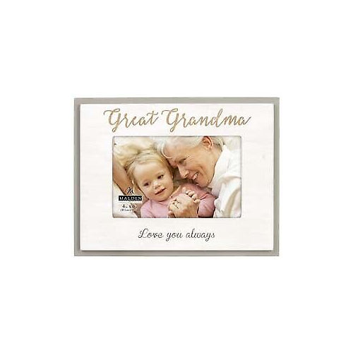 Malden 4X6 Great Grandma Frame