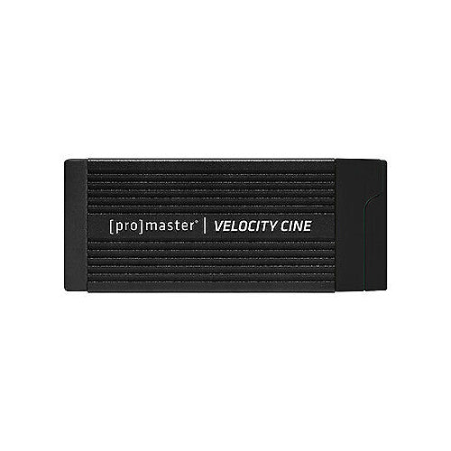 Promaster Velocity CINE Dual Card Reader - CFexpress Type B & SD