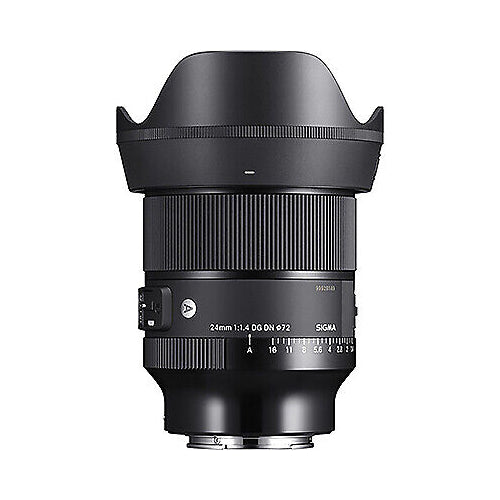 Sigma 24mm f/1.4 DG DN Art Lens (Sony E)