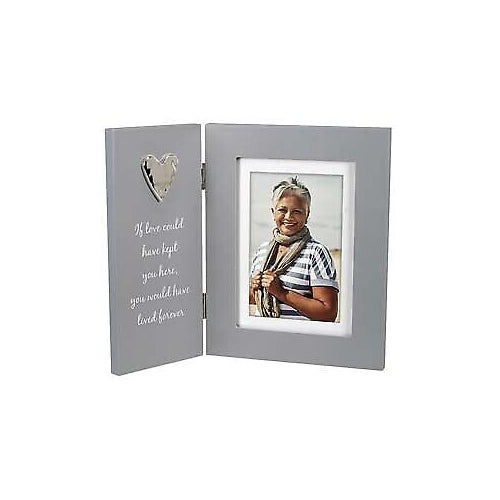 Malden 4X6/5X7 Love Kept You w/Mat Frame