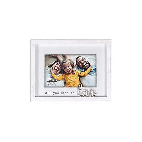 Malden 4X6 All you need is Love Frame