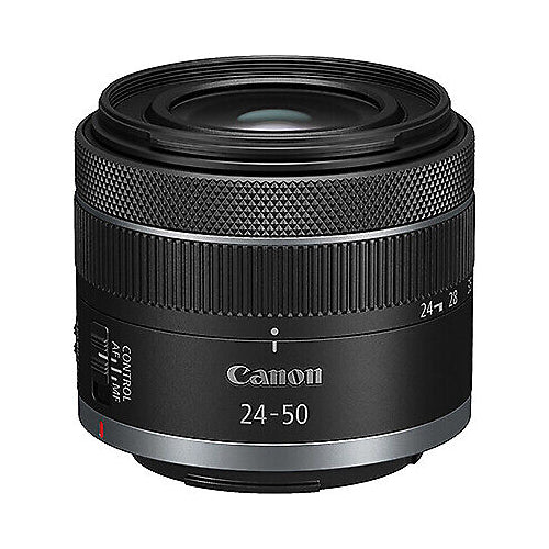 Canon RF 24-50mm f/4.5-6.3 IS STM Lens