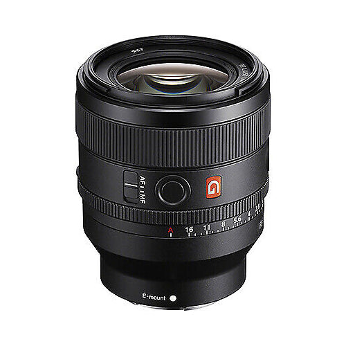 Sony FE 50mm f/1.4 GM Lens Sony E