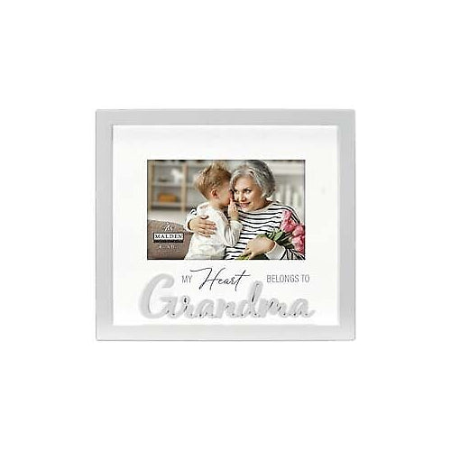 Malden 4x6 Grandma Laser Frame