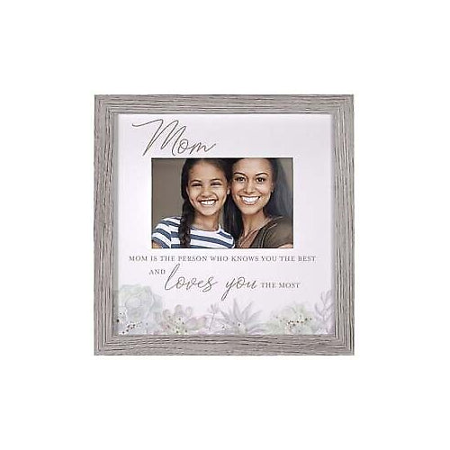 Malden 4x6 Mom Mulberry Frame