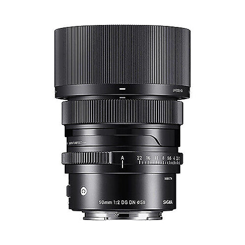 Sigma 50mm f/2 DG DN Contemporary Lens (Sony E)