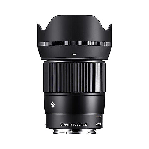 Sigma 23mm f/1.4 DC DN Contemporary Lens (Sony E)