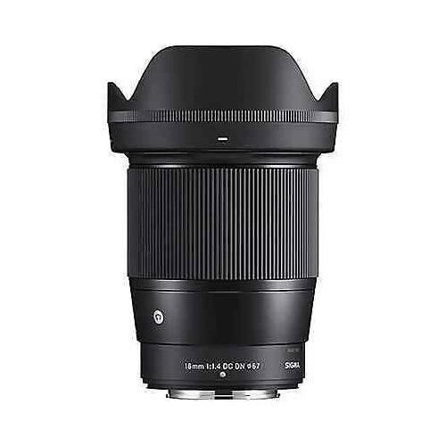 Sigma 16mm f/1.4 DC DN Contemporary Lens (Nikon Z)