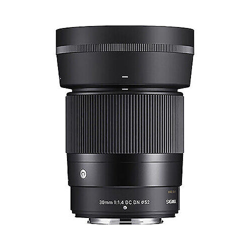 Sigma 30mm f/1.4 DC DN Contemporary Lens (Nikon Z)