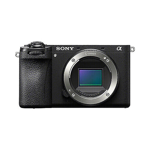 Sony a6700 Mirrorless Camera Body Only - Black