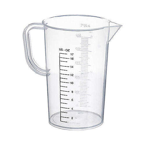 Hama PolyPropylene Graduate - 1 Pint