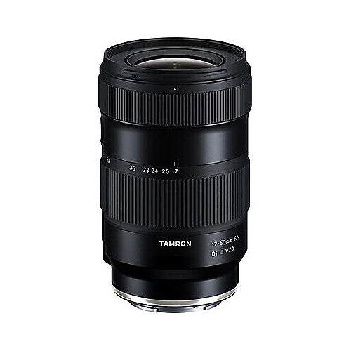 Tamron 17-50mm f/4 Di III VXD Lens (Sony E)