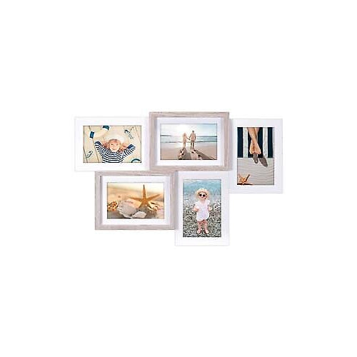 Malden 5 Opening Dimensional Collage Frame 4x6