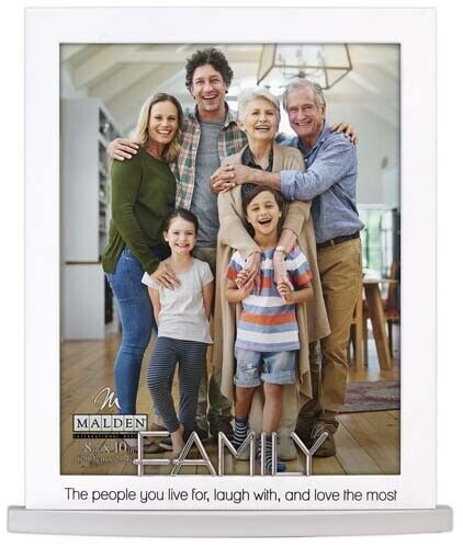 Malden 8x10 Family Frame