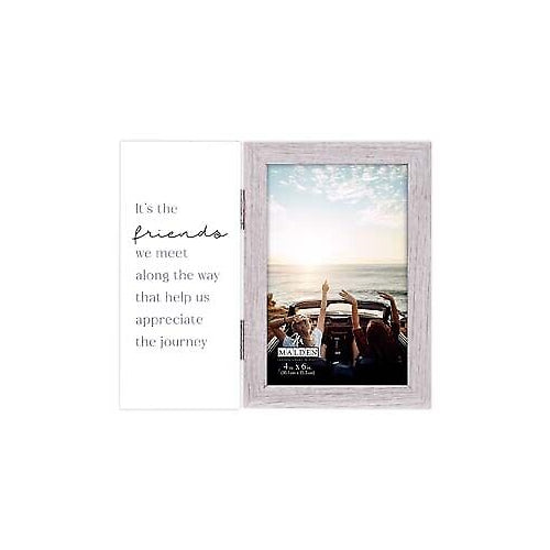 Malden 4x6 Friends Hinged Frame