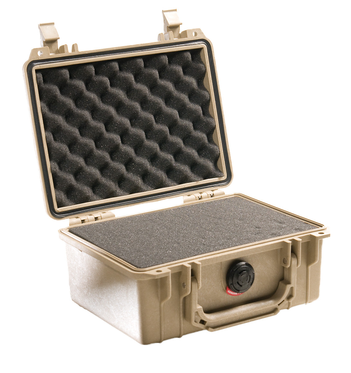 Pelican 1150 Case with Foam (Desert Tan)