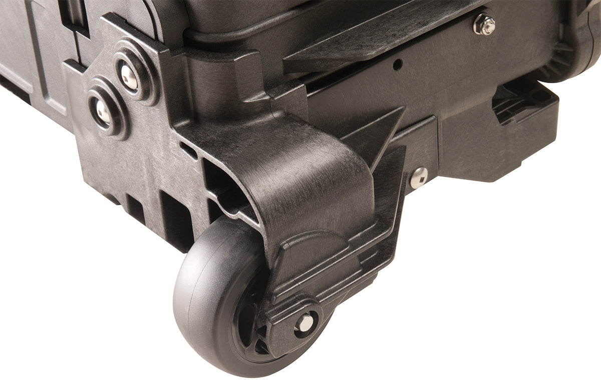 Pelican 1620M Case and Mobility Kit with Foam