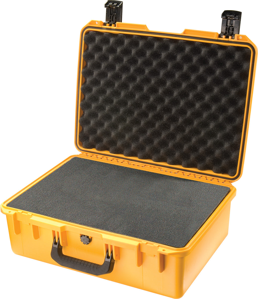 Pelican iM2600 Storm Case with Foam (Yellow)