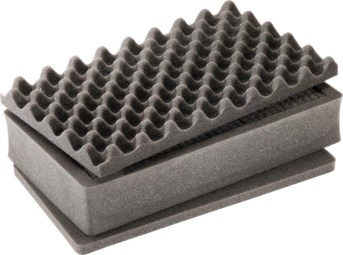 Pelican 1485 Air 3 Piece Replacement Foam Set