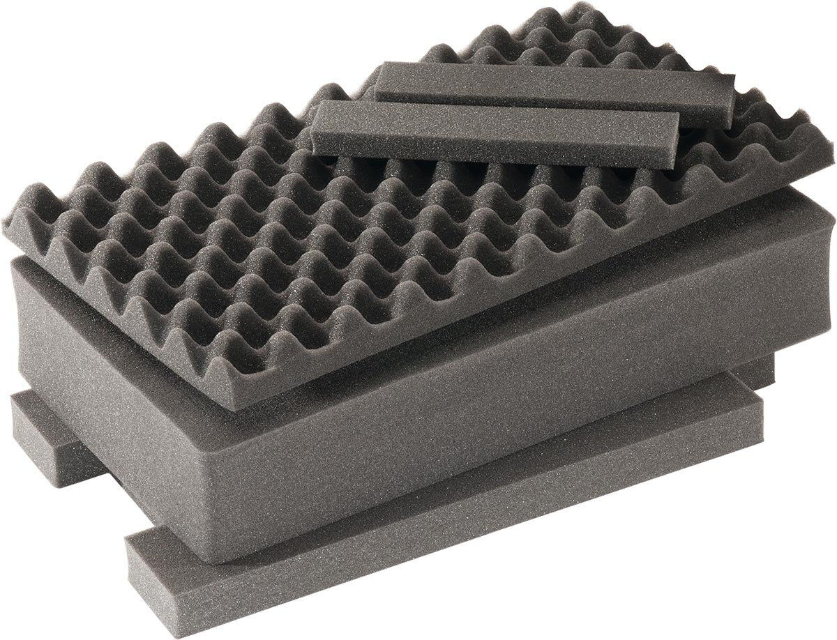 Pelican 1535 Air 5 Piece Replacement Foam Set