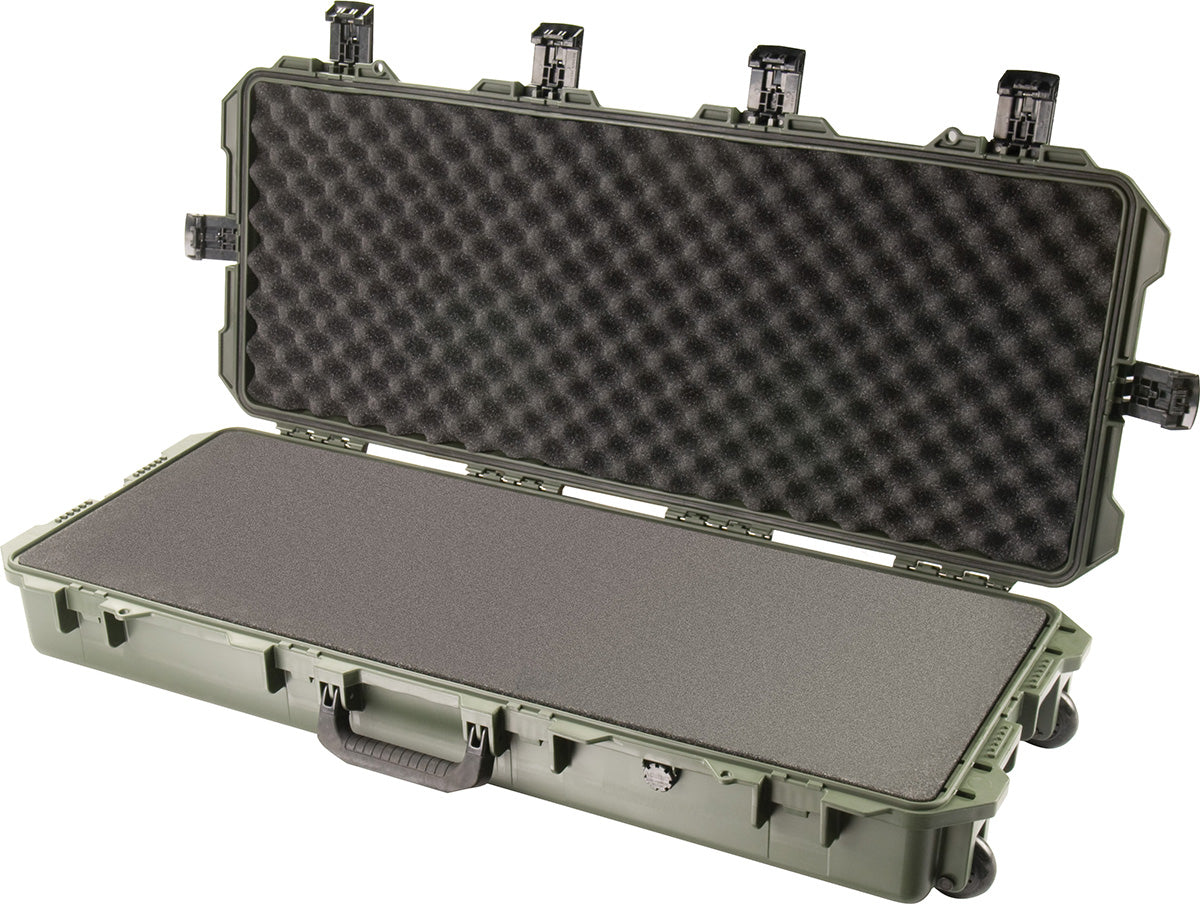 Pelican iM3100 Storm Case with Foam (OD Green)