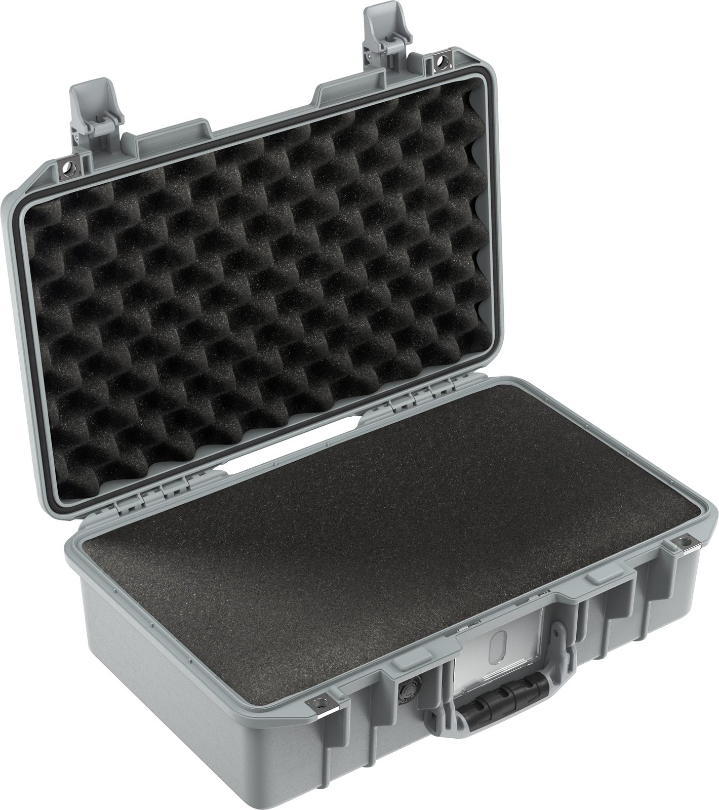 Pelican 1485Air Case with Foam - Silver