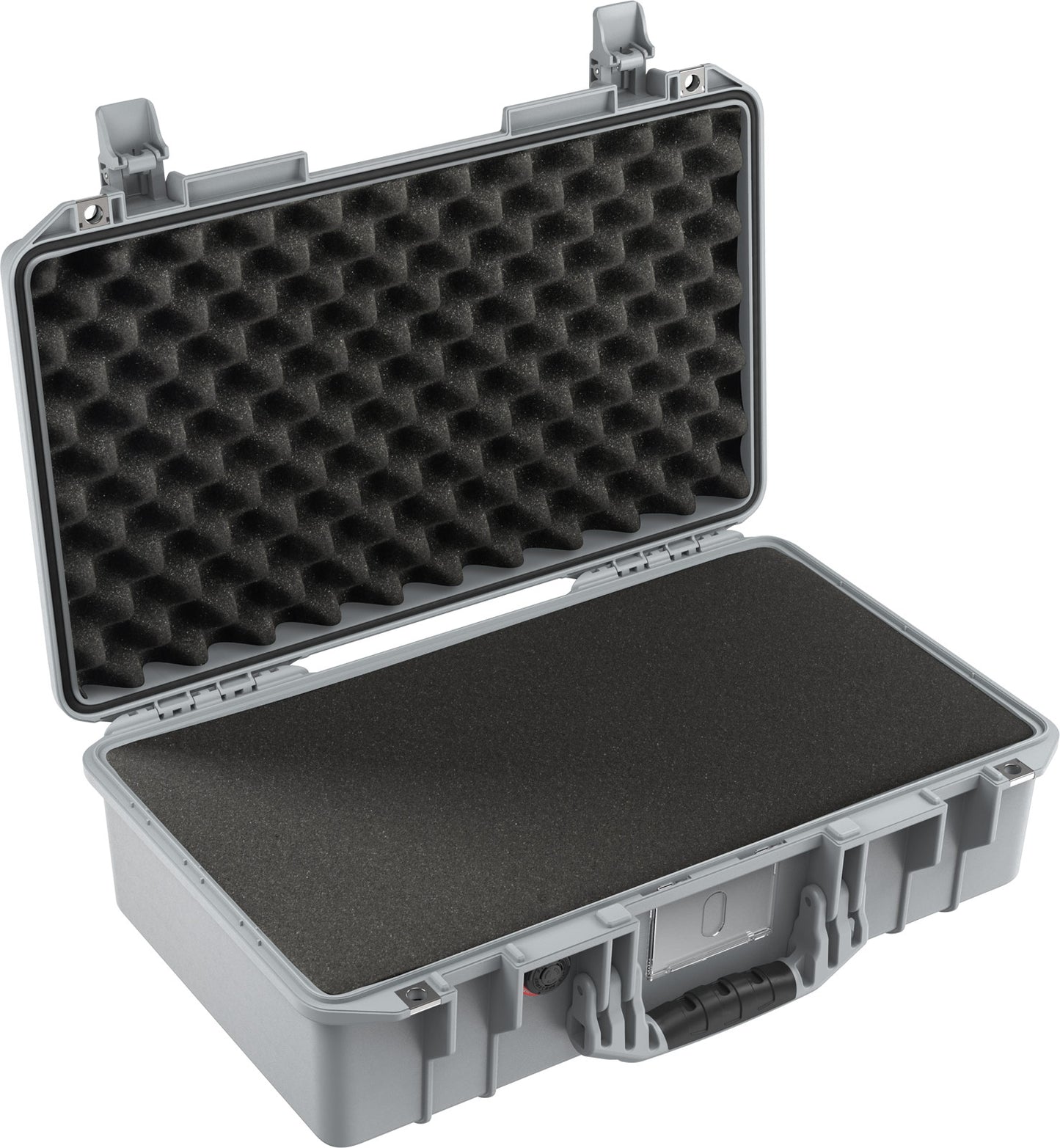 Pelican 1525Air Case with Foam - Silver
