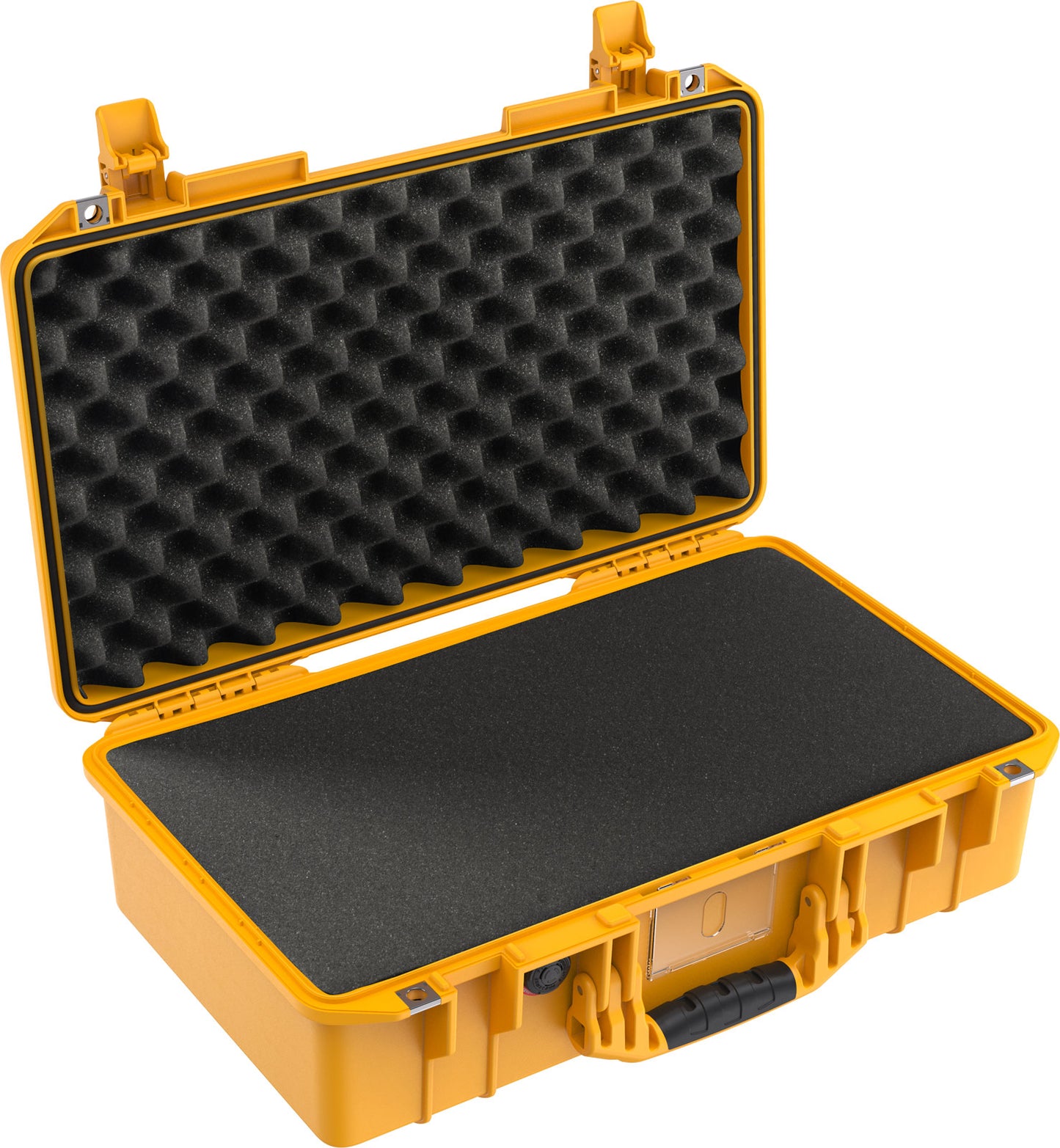 Pelican 1525Air Case with Foam - Yellow