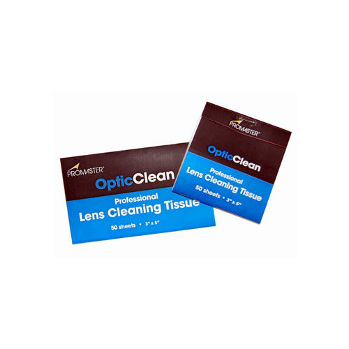 Promaster Opticclean Cleaning Tissue