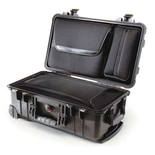 Pelican 1510LOC Laptop Overnight Case (Black)