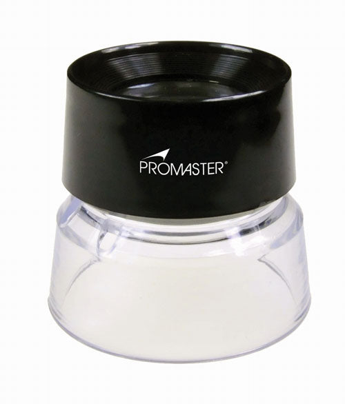 Promaster 10X Dome Loupe